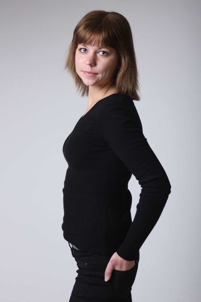 Алена, 19 лет, 2 размер груди