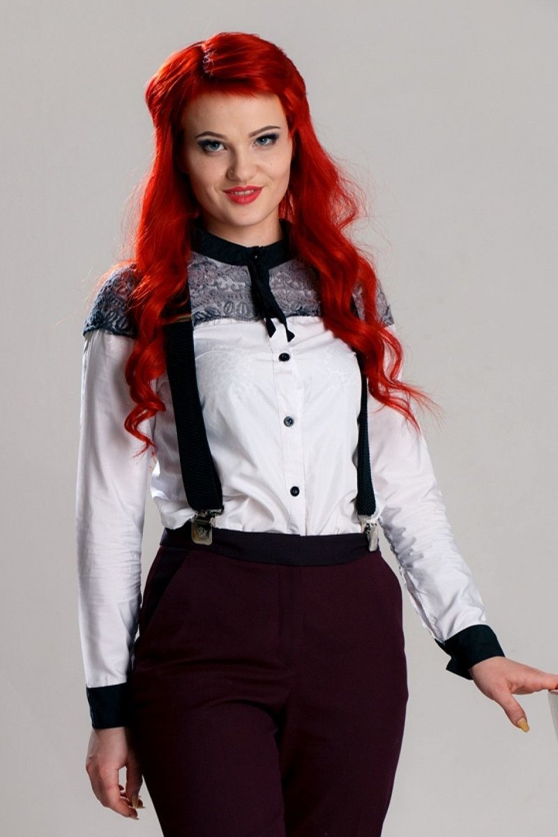 Юлиана, 21 год, 4 размер груди