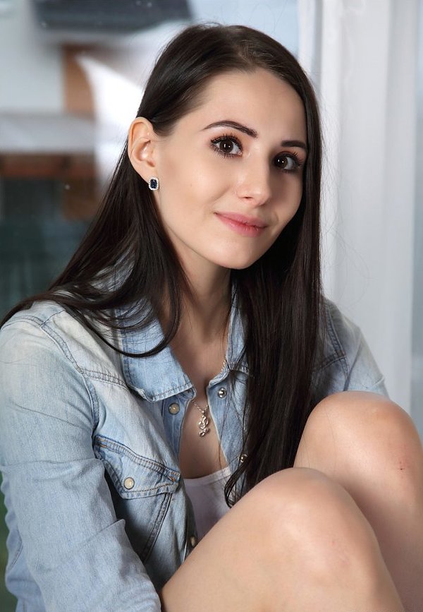 Елизавета, 22 года, 0 размер груди