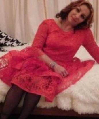 Тамарочка, 45 лет, 2 размер груди